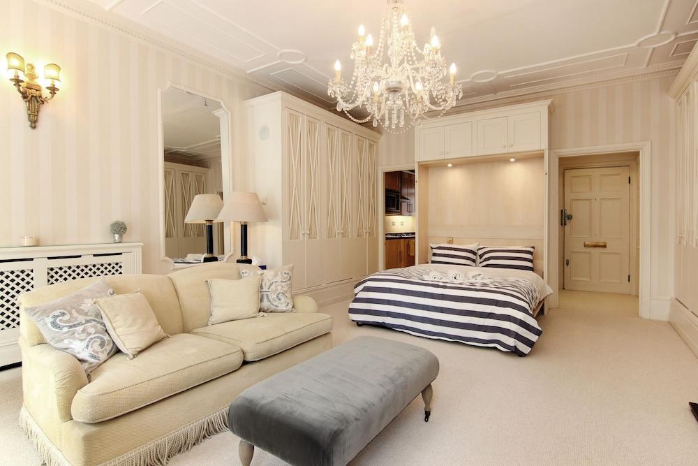 London Lifestyle Apartments Knightsbridge Buitenkant foto